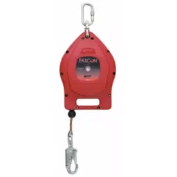 Honeywell Fall Arrest Block Nylon Twin 20 m Extended Length, 1011751-picture-1