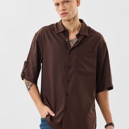 Snitch Men Casual Shirt-image-101