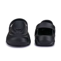 BERSACHE Men Texterd Ultra Soft Clogs image 2