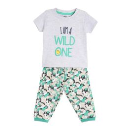 MINIKLUB Boys Grey Blended Printed Clothing Sets-picture-25