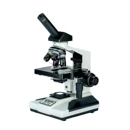 Almicro 120x125 mm Monocular Co-Axial Microscope, BM--8MO-44