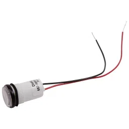 DIALIGHT PANEL MOUNT INDICATOR, LED, 17.463MM, WHITE, 24V, 557-1005-203F-picture-31