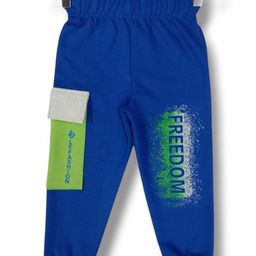 LE FASHION Boys Printed Mid-Rise Joggers-image-24