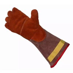 Liscombe Brown Safety Work Gloves, L6-516-AP-V-image-29