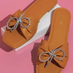 Inc.5 Women's Mustard Casual Sandals-image-43