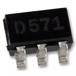 ANALOG DEVICES EEPROM EEPROM, 1KBIT, 1-WIRE, TSOC-6, DS2431P-A1+T-image-50
