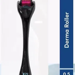 Ramya Beauty care 540 Micro Needles Hair Derma Roller-picture-0