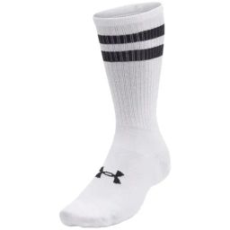 UNDER ARMOUR Unisex White Socks-24