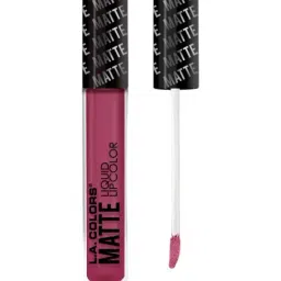 L.A. Colors Matte Liquid Lip Color Perfection - 4 gm-image-33