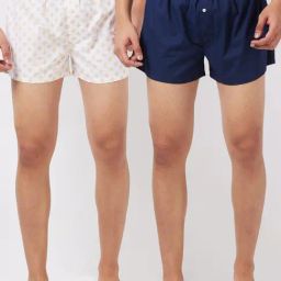 VASTRADO Core Fashion Multi Regular Fit Printed Boxers (Pack of 2)-image-49