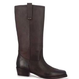 Saint G Women's Valery Brown Booties-image-41