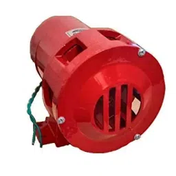 Hanutech 220V AC Single Phase Steel Body Huge Loud Sound Hooter 1 km Range HTSIREN10-14