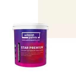 ADMIRE PAINTS STAR PREMIUM Exterior Acrylic Emulsion 4 L Capacity Sonnet-image-86