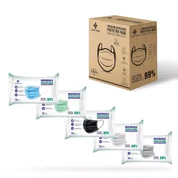 CARE VIEW CV-3PLY-MULTI-POUCH-50 Disposable Mask ( Pack of 50)-image-42