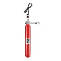 Ceasefire Mini Pro Automatic Fire Extinguisher 100 mm Barel & NRV Adaptive 57°C Stored Pressure 500 g Fluorketone (FK-5-1-12) Red, CF-001348ABP-picture-20