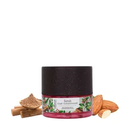 Naturoot Oud Sandalwood Scrub With Almond Oil - 190 g-14