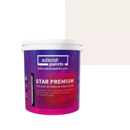 ADMIRE PAINTS STAR PREMIUM Exterior Acrylic Emulsion 4 L Capacity Winged Angel-image-94