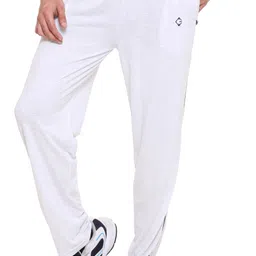 Colors & Blends Men Cotton Mid Rise Track Pants-46