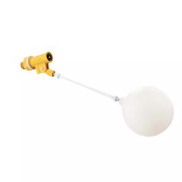 TRIJAL Ball Cock Body with Rod & Ball Golden, BCC-301-image-40