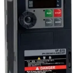Toshiba 3 HP Variable Frequency Drive VFS 15-4015 PL-W-20