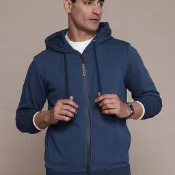 Nautica Hooded Front-Open Sweatshirt-picture-51