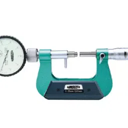 Insize 50-75 mm Micrometers with Indicator 3331-75A-35