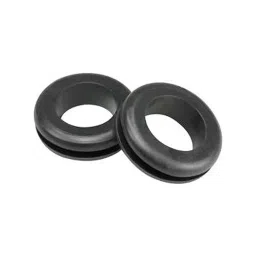 ESSENTRA COMPONENTS Cable Grommets GROMMET, SBR, 57.2MM-76.2MM, BLACK, GR3406A-image-46