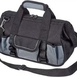PAHAL 33 x 13.5 x 20.5 cm Tool Bag PITBSMLGRY-34