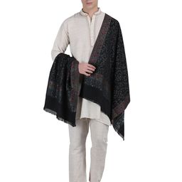 Stole & Yarn Adults Woven Design Stoles-image-66