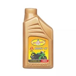 Bellzoil BOOST 4T PLUS 10W30 API-SL Engine Oil 900 ml-image-13