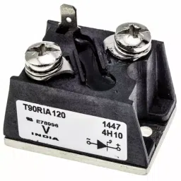 Vishay Thyristor 1200 V 90A 120 mA, VS-T90RIA120-image-93
