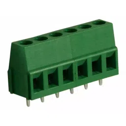 RS PRO 6 Pin PCB Terminal Block 5 mm Pitch Screw Termination, 8970828-image-65