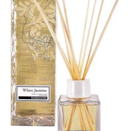 Rosemoore Beige Jasmine Aroma Oil with Reed Sticks - 200 ml-30