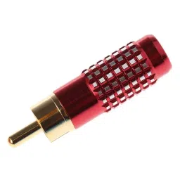 RS PRO Red Cable Mount RCA Plug Gold, 411003-picture-37