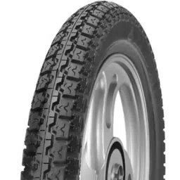 Ralco At 2.50-17 PNU Sp Afq. 4PR Tyre & Tube Fitted-picture-22
