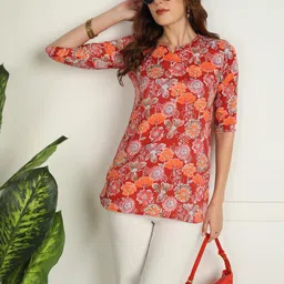 Moda Rapido Straight Kurti-picture-15
