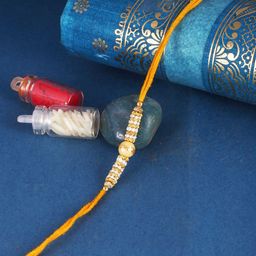 Vighnaharta Thread Rakhi-image-76