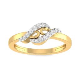 PC Jeweller The Thorne 22 kt Gold Ring-picture-0