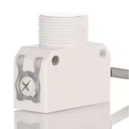 RS PRO Background Suppression Photoelectric Sensor Block Sensor 100 mm Detection Range, 2024470 image 2
