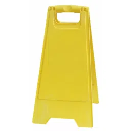 RS PRO General Hazard Hazard Warning Sign Model No 8987160-image-33