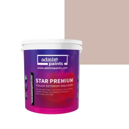 ADMIRE PAINTS STAR PREMIUM Exterior Acrylic Emulsion 4 L Capacity Quarry Stone-image-78