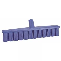 VIKAN Broom Orange With Polyester, Polypropylene & Stainless Steel Bristles for General Purpose, 31797-image-81