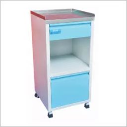 IB BASICS Deluxe Type Bed Side Locker WH-140-27