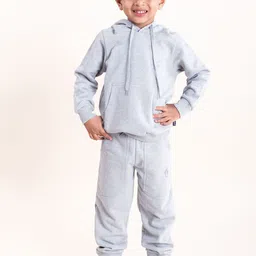 KiddoPanti Kids Hooded Sweatshirt With Joggers-46