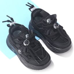 Oh! Pair Slip On Sneakers with Lace Up Closure & Smiley Applique - Black-image-58