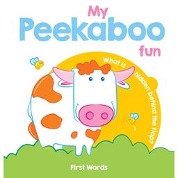Wilco International  My Peekaboo Fun First Words-14
