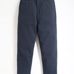 Cherry Crumble By Nitt Hyman Solid Jeans - Black-image-47