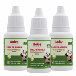 Babyorgano Suvarnaprashan Drops for Kids - 15 ml each-picture-17