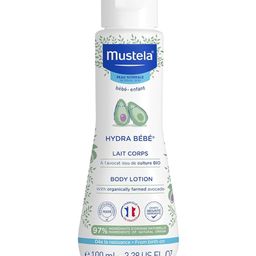 Mustela Non Greasy Body Lotion - 100 ml-image-35