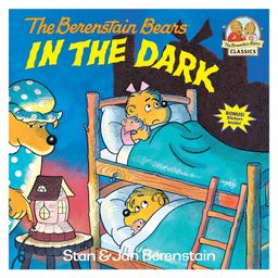 The Berenstain Bears in the Dark Picture Book by Stan Berenstain - English-20